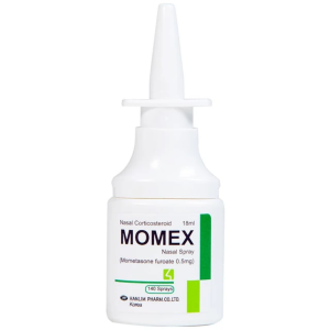 Smart Pharma - Thuốc xịt mũi Momex Nasal Spray điều trị viêm mũi dị ứng và polyp mũi 2 Smart Pharma - Page Trang 4