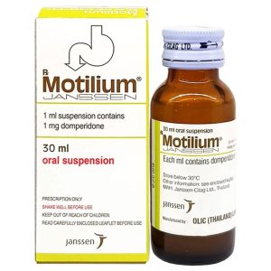 Smart Pharma - Hỗn dịch uống Motilium Janssen 30ml điều trị triệu chứng buồn nôn và nôn 1 Smart Pharma - Page Trang 41