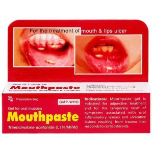 Smart Pharma - Gel bôi niêm mạc miệng Mouthpaste hỗ trợ giảm viêm và tổn thương niêm mạc miệng 2 Smart Pharma - Page Trang 45