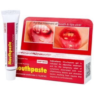 Smart Pharma - Gel bôi niêm mạc miệng Mouthpaste hỗ trợ giảm viêm và tổn thương niêm mạc miệng 1 Smart Pharma - Page Trang 46