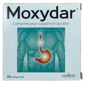 Smart Pharma - Thuốc Moxydar 1500mg điều trị đau thực quản, dạ dày và trào ngược dạ dày – thực quản 1 Smart Pharma - Page Trang 48