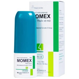 Smart Pharma - Thuốc xịt mũi Momex Nasal Spray điều trị viêm mũi dị ứng và polyp mũi 1 Smart Pharma - Page Trang 5