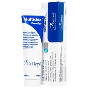 Smart Pharma - Bột rắc vết loét Multidex 45g hỗ trợ làm lành vết loét mạn tính và chăm sóc vết thương ngoài da 5 Smart Pharma - Page Trang 56