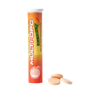 Smart Pharma - MULTI-OPC viên sủi bọt hương cam bổ sung đa vitamin, hỗ trợ bồi bổ sức khỏe và giảm mệt mỏi 1 Smart Pharma - Page Trang 66