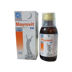 Smart Pharma - Mayrovit KID bổ sung vitamin và khoáng chất, hỗ trợ trẻ ăn ngon và phát triển khỏe mạnh 2 Smart Pharma - Page Trang 71