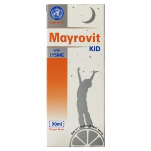 Smart Pharma - Mayrovit KID bổ sung vitamin và khoáng chất, hỗ trợ trẻ ăn ngon và phát triển khỏe mạnh 1 Smart Pharma - Page Trang 72