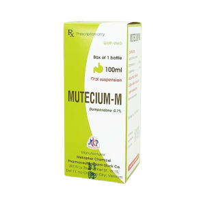 Smart Pharma - Siro Mutecium-M điều trị buồn nôn, nôn, đầy bụng và khó chịu vùng thượng vị 4 Smart Pharma - Page Trang 86