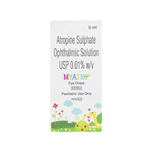Smart Pharma - Dung dịch nhãn khoa Myatro 0.01% hỗ trợ kiểm soát tiến triển cận thị ở trẻ em 2 Smart Pharma - Page Trang 93