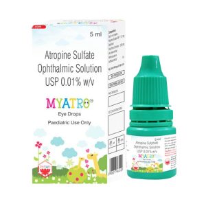 Smart Pharma - Dung dịch nhãn khoa Myatro 0.01% hỗ trợ kiểm soát tiến triển cận thị ở trẻ em 1 Smart Pharma - Page Trang 94