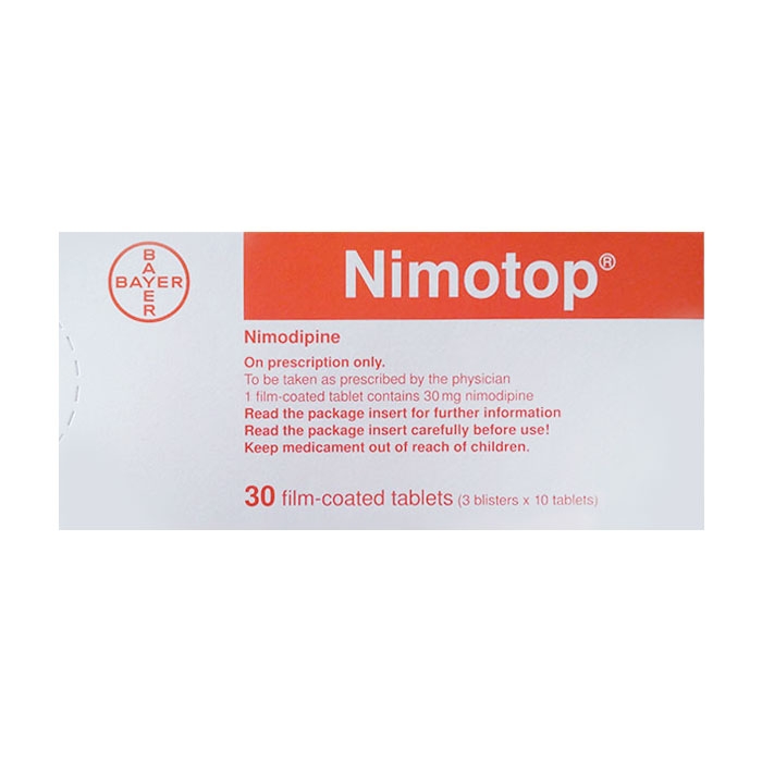 bayer-nimotop-30-vien Smart Pharma - bayer nimotop 30 vien