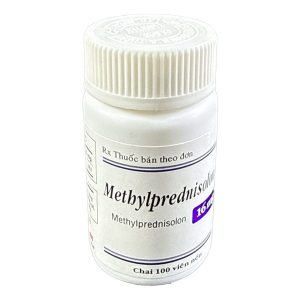 Smart Pharma - Thuốc Methylprednisolone 16mg USA - NIC Pharma kháng viêm và ức chế miễn dịch, chống dị ứng (lọ 100 viên) 100 viên) 2 Smart Pharma - NT SMART PHARMA 2026 09 08T141013.049